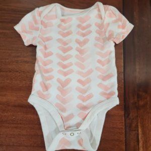 3-6M Onesie